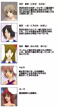 [MAGIC MONSTER] Joukyuu Majo ni naru Houhou! 3