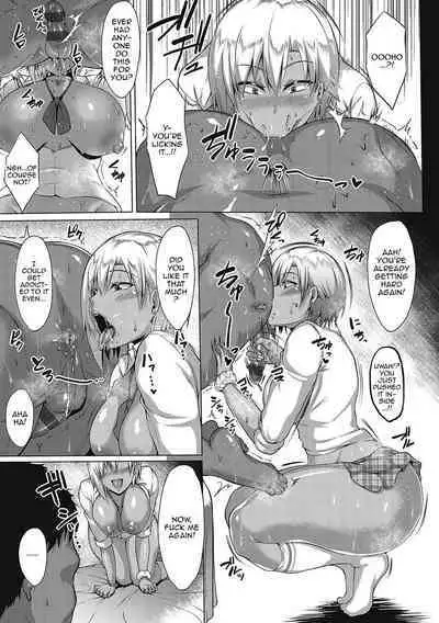 [Saint Shiro] Mucchiri Chin Ochi Girls | Thick Cock-Loving Girls Ch. 1-7 [English] {Doujins.com} [Digital]