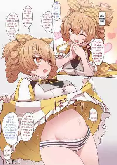 Dagon-chan Haramasetai + Dagon-chan Mob Sao Muchi Ecchi Manga