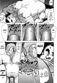 [Seizou Ebisubashi] Burst Beast Ch. 8 [Eng]