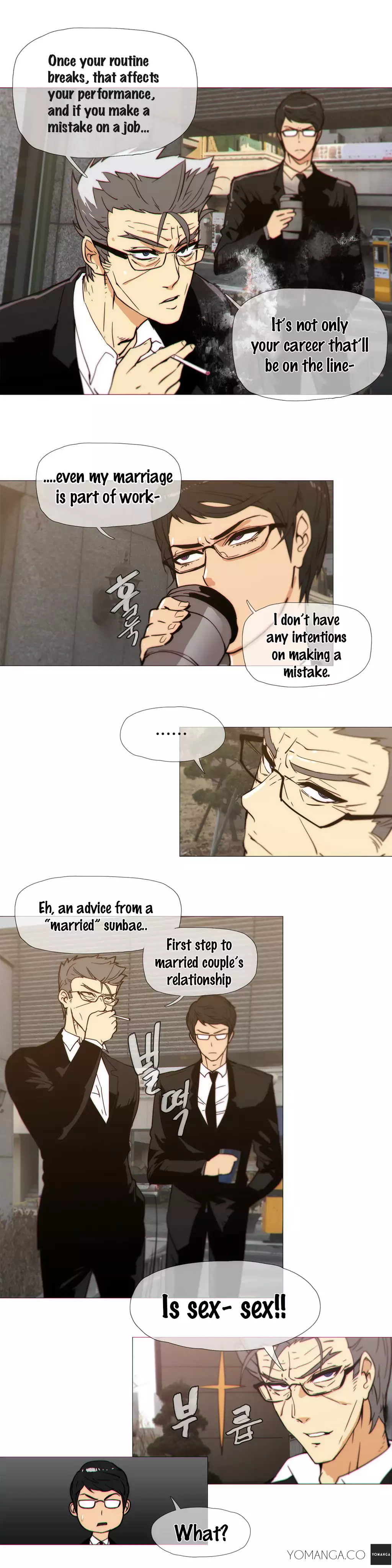 Household Affairs Ch.1-29