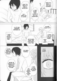(C82) [Shouga Udon, Kareha (Tamago, Koudzuki Shinobu)] Marshmallow chocolate (Bleach) [English] [Fated Circle]