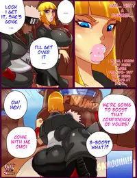 [Raldu] Hidden Cloud XXX Gaiden (Naruto)