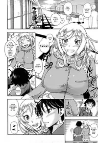 [Fukudahda] Honey Blonde [English] [Decensored]
