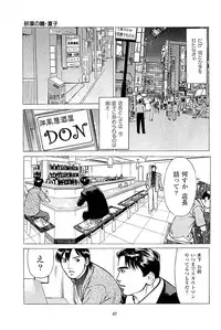 [Kamihashi Tani, Hino Shunpei] Fuuzoku Tenchou Monogatari Vol.03