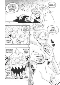 (C72) [ACID-HEAD (Murata.)] Nami no Ura Koukai Nisshi 3 | Nami's Hidden Sailing Diary 3 (One Piece) [English] [SaHa] [Decensored]
