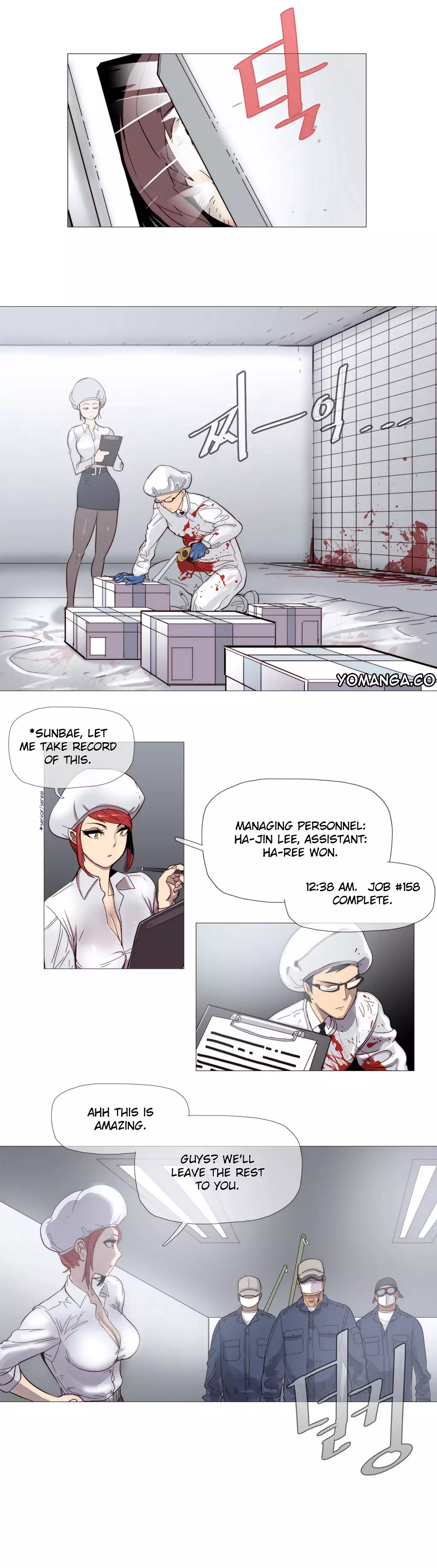 Household Affairs Ch. 11-28