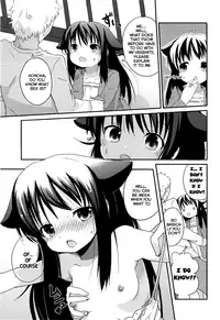 [Fuyuno Mikan] Hitori asobi wa ikenai desu ka? | It's no use to play alone? (Chiisai Onnanoko ga Suki de Nani ga Warui!) [English] [Rin]