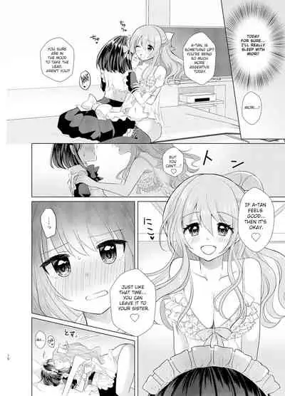 [Tanu Choco (Akasa Tanu)] Ore to Aneki no Onnanoko Life 2 [Digital] [English]
