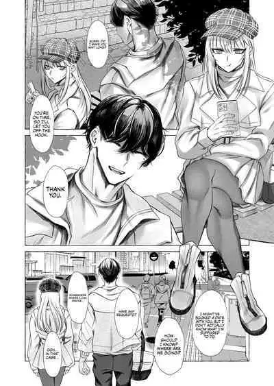 Josou DeliHeal Yondara, Kaisha no Joushi ga Kita. | My Boss is a Cross-dressing Call Girl.