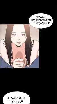 [Mr. Byeong-Su] Cohabitation Ch.1-48 (English) (Ongoing)