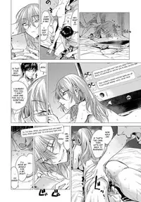 [Ikuhana Niro] Sorezore no Himitsu - The Secret of Each Other (COMIC Anthurium 2017-11) [English] [Digital]
