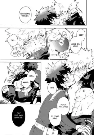 NO MORE! Kosei Dorobou - No More Quirk Thief