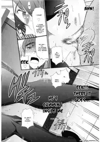 [Distance] B-Chiku [English] [SaHa] [Decensored]
