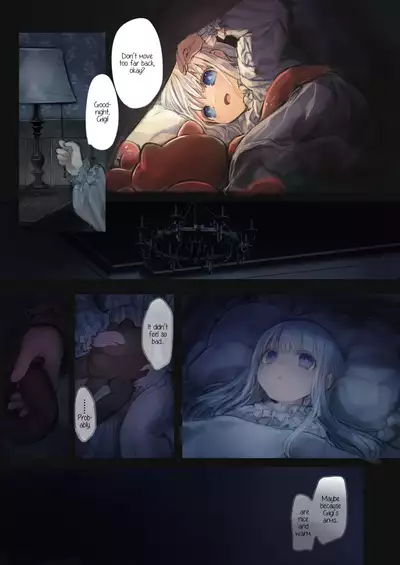 [Kanyou Shoujo (KOMOTA)] Connect -Shoujo wa Shokushu to Ai o Tsumugu- [English] [LoliAce]