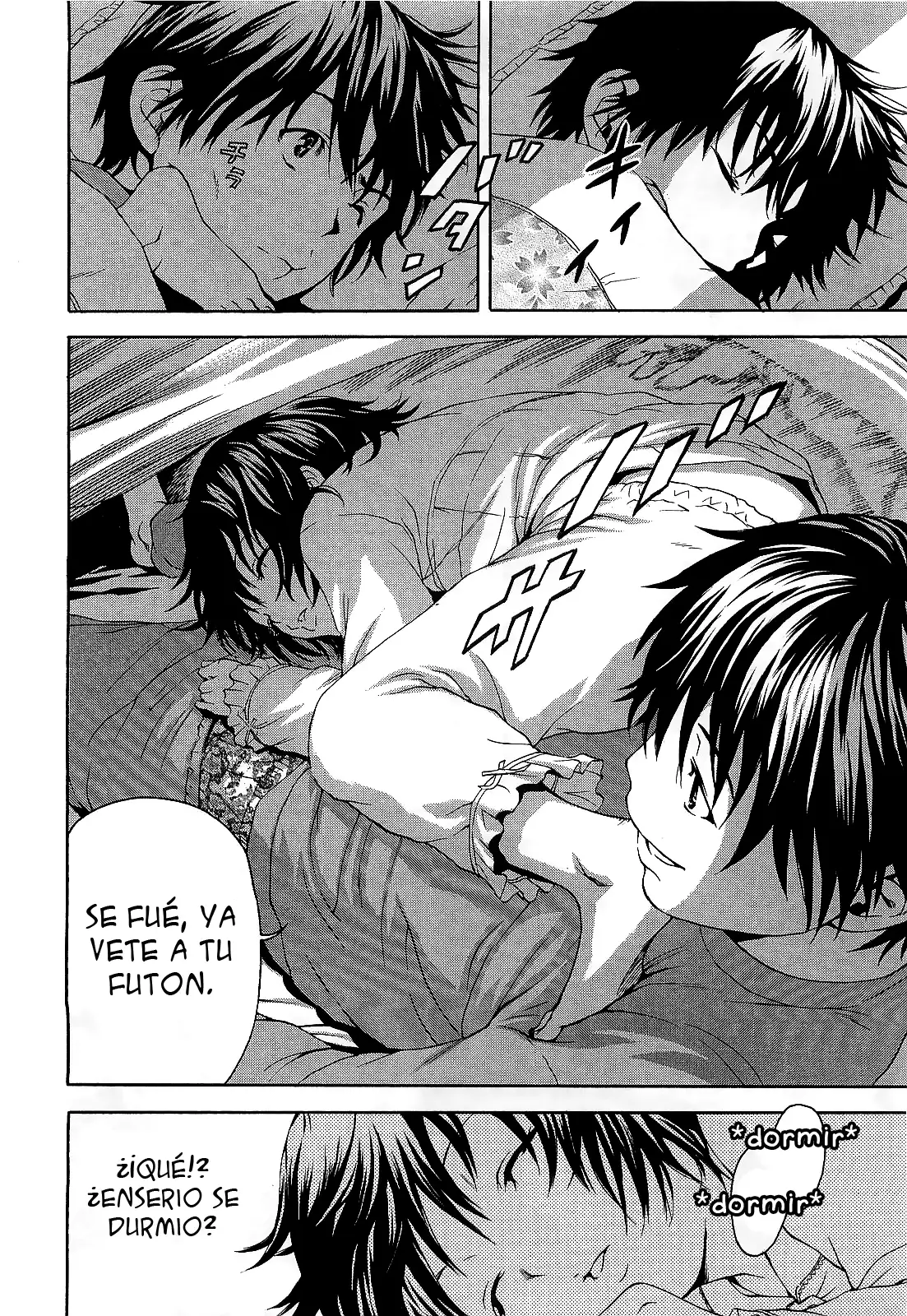 Itsu no Manika Shoujo wa | La chica de la que no estaba consciente Ch. 1-4