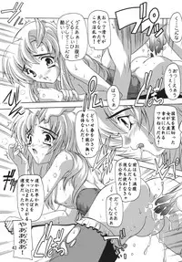 [Studio Q (Natsuka Q-Ya)] Lacus Destiny ~ Soushuuhen 1 (Gundam Seed Destiny)