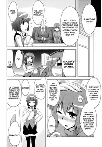 (C83) [CUNICULUS (Yositama)] Futari no Burst Appeal (THE iDOLM@STER) [English] {World Three}