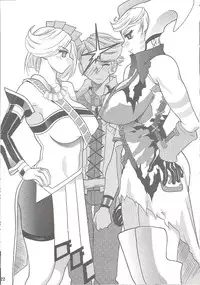 [SEMEDAIN G] SEMEDAIN G WORKS vol.26 - Makai Toushi ~ Gin-yuu Shijin no Uta