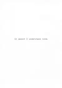 [SMUGGLER (Kazuwo Daisuke)] (I can not) understand love. (Violet Evergarden) [Chinese] [塔布里斯個人漢化]