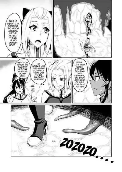 [Hatoba Akane] Touma Senki Cecilia Ch. 1-16 | Demon Slaying Battle Princess Cecilia Ch. 1-16 [English] [Decensored] {EL JEFE Hentai Truck}