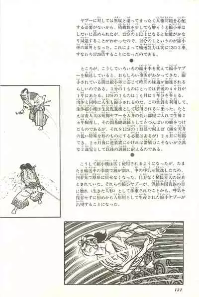 Gekiga Yapoo Shoutai