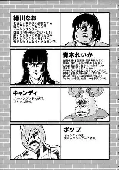 SAKIGAKE NANAIROGAOKASI CHUUGAKOU