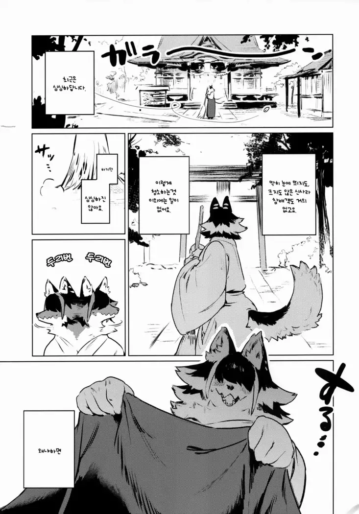 Den-chan no Souiu Hon