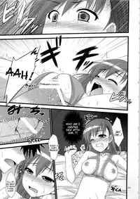 (C79) [Himeya (Abe Inori)] Ore no BiriBiri ga Konna Deredere na Wake ga Nai (Toaru Majutsu no Index) [English] [Tigoris Translates]