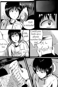 [Warumajiro] Denwachou o Yomu to Shikoritaku Naru Saimin no Manga | Wanna Fap When You Read the Phonebook [English]