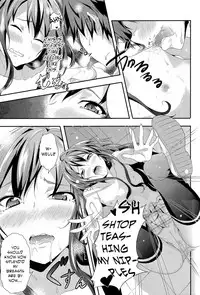 (SC59) [EXTENDED PART (YOSHIKI)] Yahari Ore wa Hentai Love Come ga ii. (Yahari Ore no Seishun Love Come wa Machigatteiru.) [English] [Life4Kaoru]