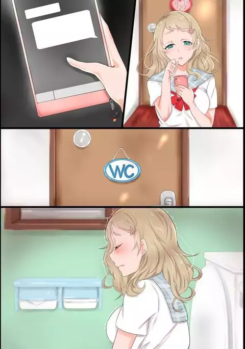 Joushiki Henkan Appli ~ Namaiki na Imouto ni Shikou wo Kakikaete Juujun Fellatio Houshi Sasete Mita