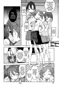 [Suzuki Kyoutarou] Jinrou Kyoushitsu | Werewolf Classroom Ch. 1-2 [English] [MintVoid]
