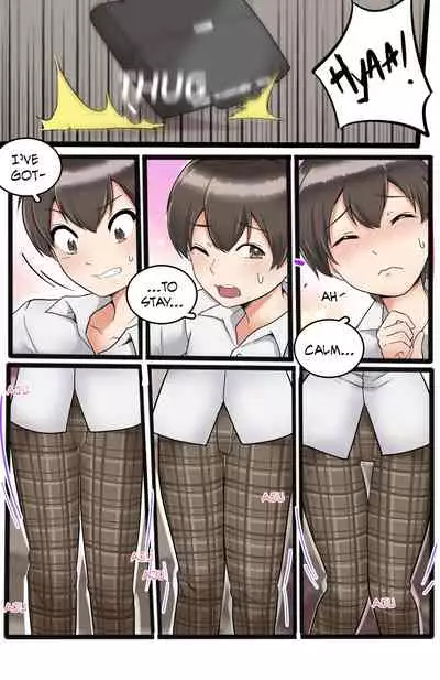 Okashina Futari: Chapter 4 [MeowWithMe]