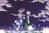 (C69) [One Night Stand (Ushiki Yoshitaka)] Okuri Haru | Spring Passing (Touhou Project) [English]