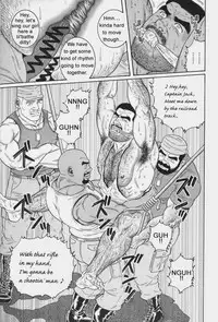 [Gengoroh Tagame] Kimiyo Shiruya Minami no Goku (Do You Remember The South Island Prison Camp) Chapter 01-17 [Eng]