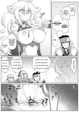 Nyotaika Yuusha-chan Level 1