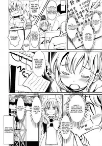 (C84) [Palm Sunday (Leli)] Futo-chan no! Nude Satsueikai de Kikiippatsu!? | Futo-chan's! A Close Call in Nude Photo Shooting!? (Touhou Project) [English]