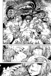 [Jyoka] Hachishaku Hachiwa Keraku Meguri - Igyou Kaikitan Ch. 1-6 [English] [Mongolfier]