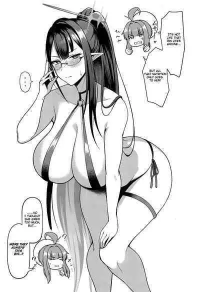 Shuseki Gyouseikan no Kojin Gyoumu 2 | Personal Services Of The Administration Officer 2