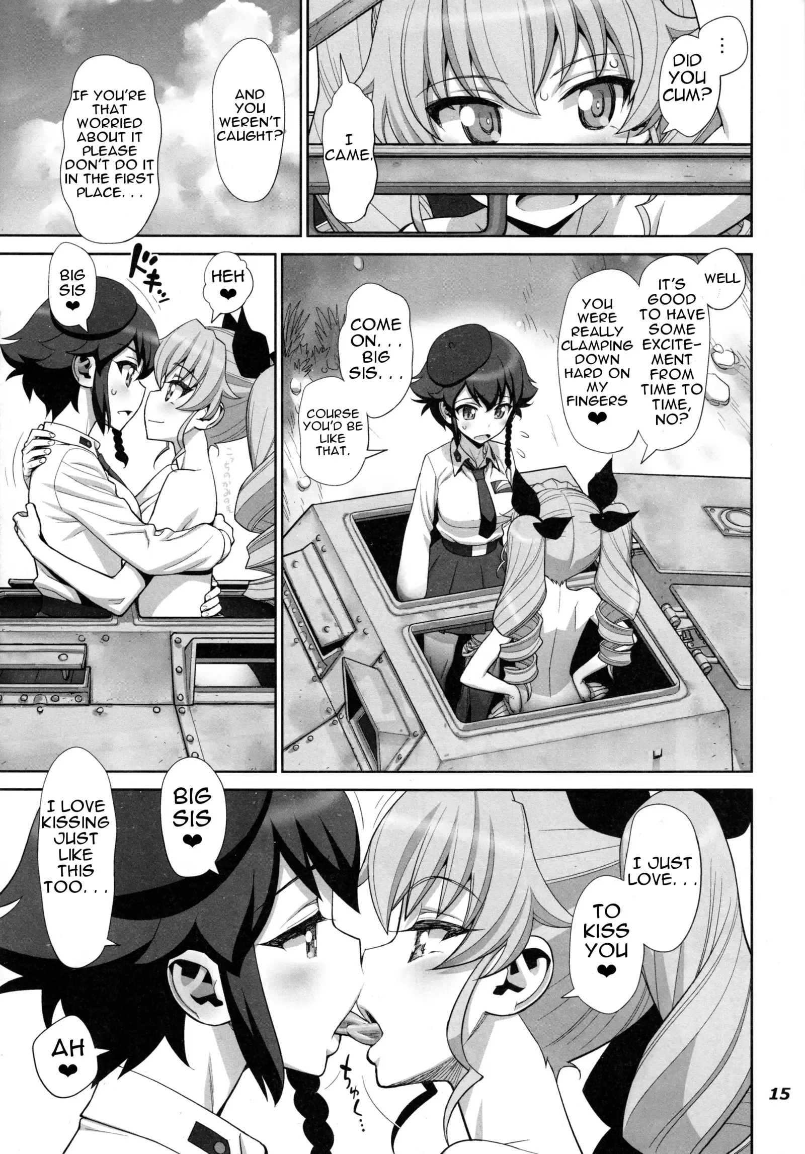 Yude sugita Macaroni no Ana