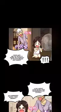 [Cave Bear] Mia's Tool Ch. 0-15 [English]