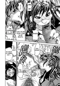 [Kira Hiroyoshi] Chijo Maku - The Lecherous Membrane [English]