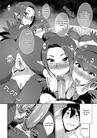 [Mizone] Kindan no Shohousen Kouhen | The Forbidden Prescription (Part Two) [English] [The ButterFly Khan] [Decensored] [Digital]