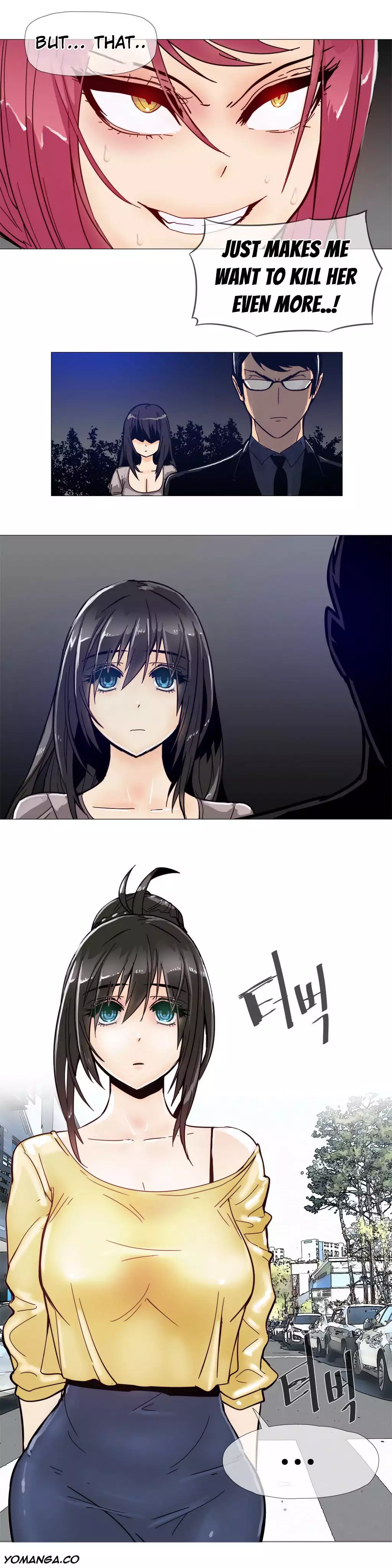 Household Affairs Ch. 11-26