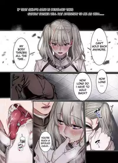 [Yolki Palki (Rororogi Mogera)] L Kyoukai to Itansha Ikka | Logunov Church And The Heretic Family [English] [hardcase8translates]