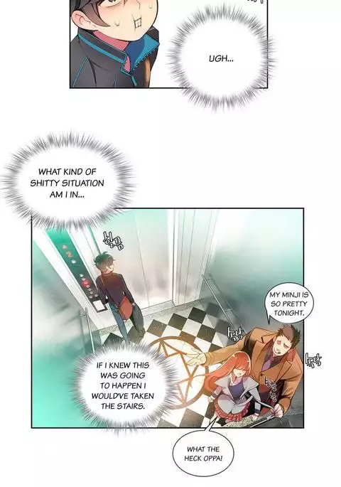 Lilith`s Cord Ch.1-18