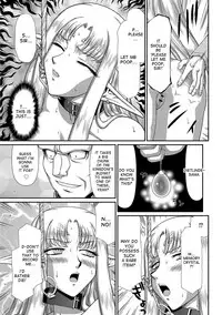 [Taira Hajime] Ingoku no Kouki Dietlinde Ch. 1-5 [English] [desudesu] [Digital]