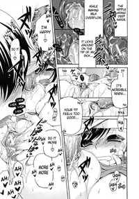 [Ryuuki Yumi] Kanojo no Chichi wa Boku no Mono | Her Tits Are My Belongings [English]