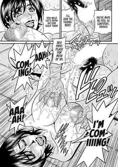 Hitozuma Shichou no Inbi na Seikou Kaikaku Ch. 1-9